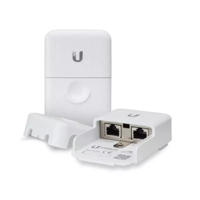 UBIQUITI NETWORKS Protezione da sovratensione Gigabit Ethernet