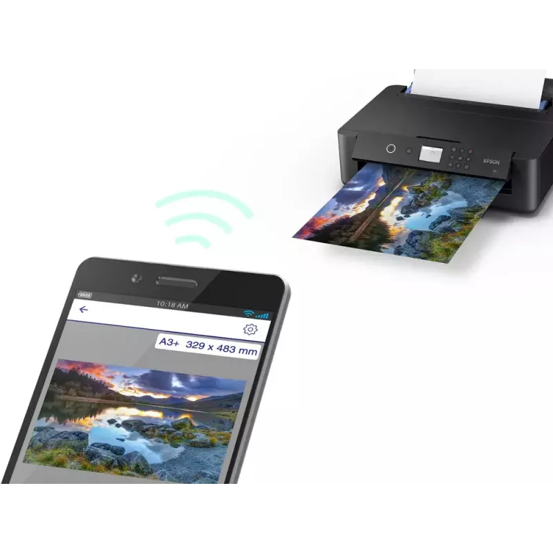 Stampante Epson Expression Photo HD XP-15000 Getto d'inchiostro a colori