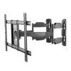 Supporto TV LogiLink BP0047 177,8 cm 70 pollici nero acciaio inossidabile