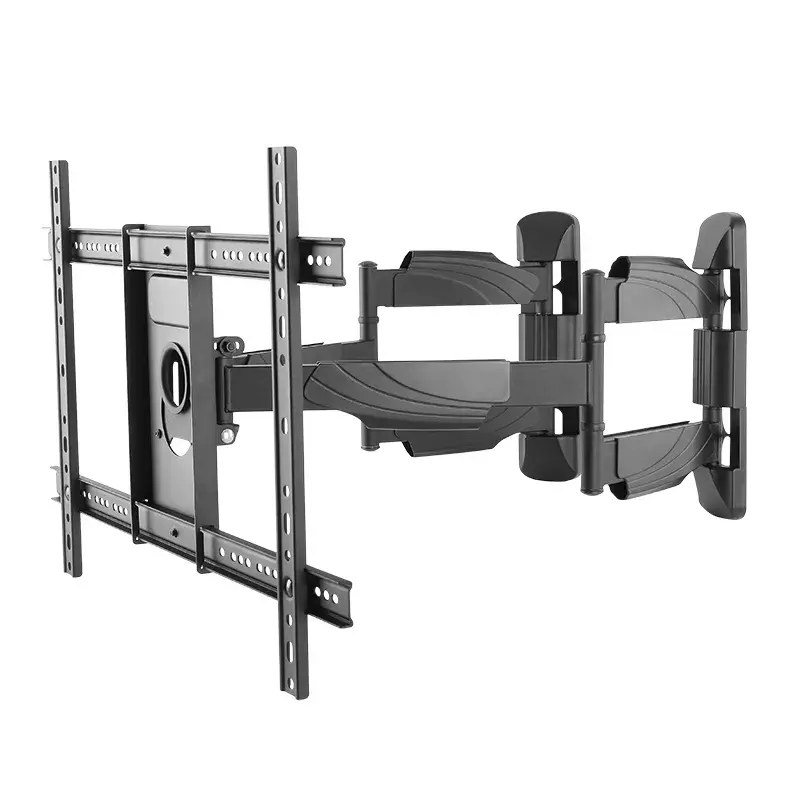 Supporto TV LogiLink BP0047 177,8 cm 70 pollici nero acciaio inossidabile