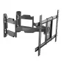 Supporto TV LogiLink BP0047 177,8 cm 70 pollici nero acciaio inossidabile