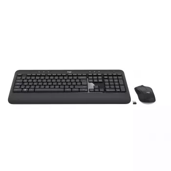 Set tastiera e mouse wireless Logitech MK540 ADVANCED