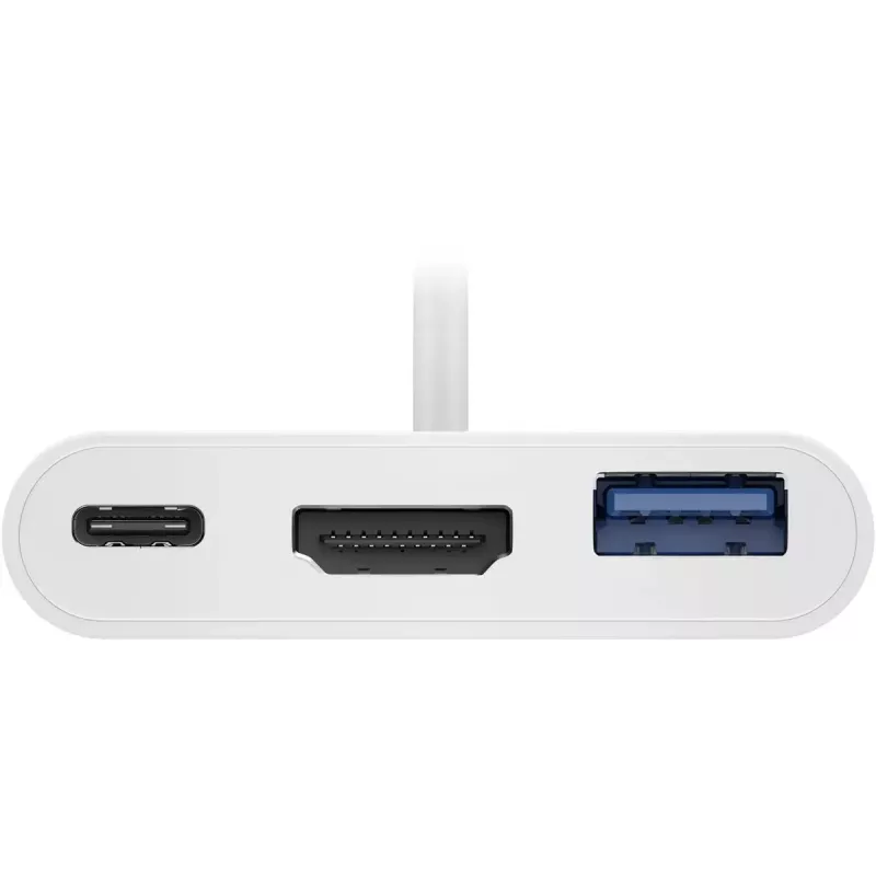 Adattatore multiporta USB-C Goobay 62104
