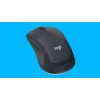 Set tastiera e mouse wireless Logitech MK540 Advanced – tastiera full-size QWERTZ, ricevitore USB, layout US, mouse ergonomico, nero/bianco