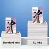 Cartuccia Epson 502XL ciano 470 pagine