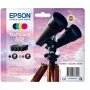 Cartuccia Epson C13T02V64010 502 multipack BK C M Y