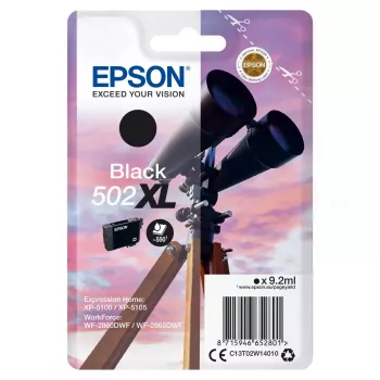 Cartuccia Epson inchiostro C13T02W14010 502XL nero