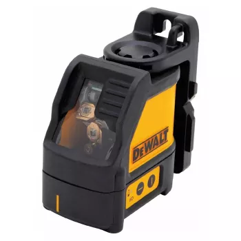 Livella laser DeWALT DW088K 10 m 640 nm