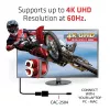 Adattatore attivo USB 3.1 Type C a HDMI 2.0 UHD 4K 60Hz CLUB3D CAC-2504