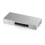 Zyxel GS1200-5HP v2 Managed Gigabit Ethernet (10/100/1000) Power over Ethernet (PoE) grigio