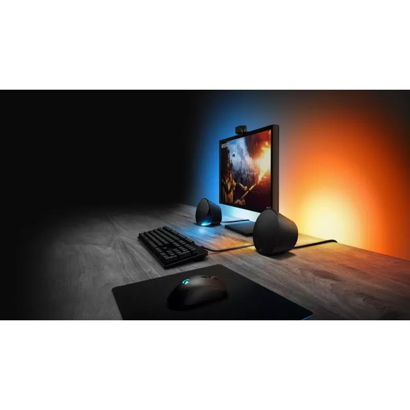 Diffusore gaming per PC LOGITECH G560 Lightsync
