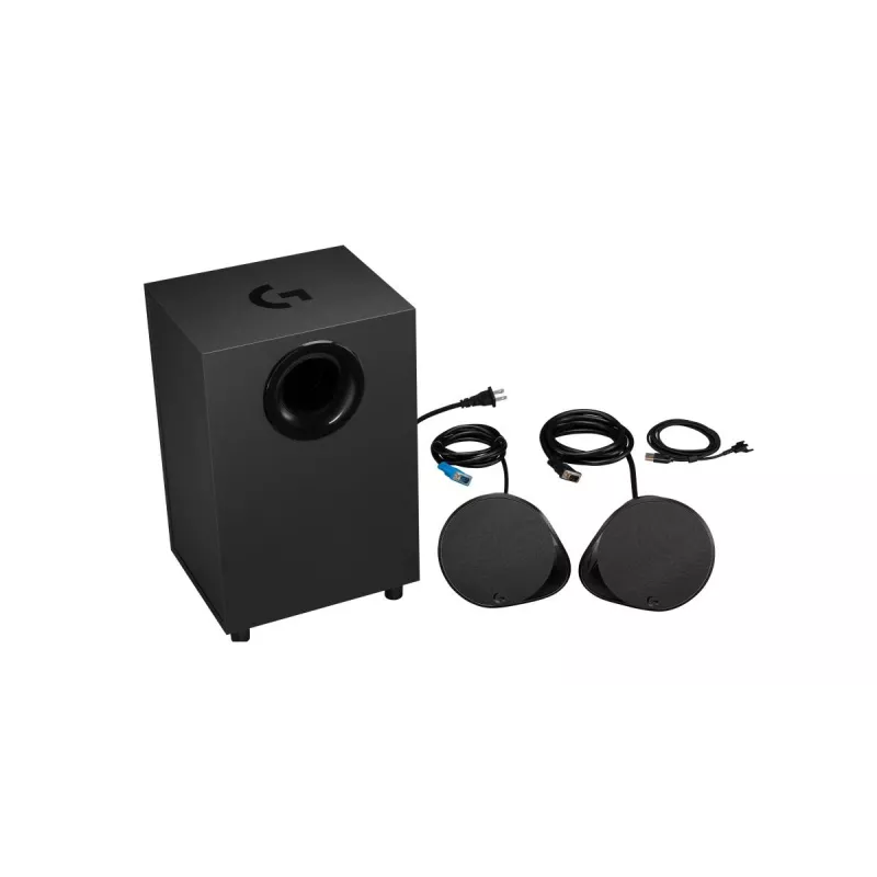 Diffusore gaming per PC LOGITECH G560 Lightsync