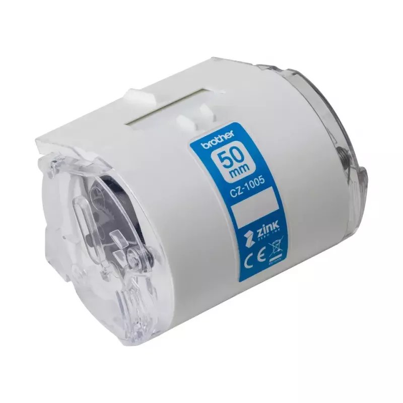 Nastro etichette Brother CZ-1005
