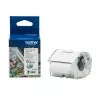 Nastro etichette Brother CZ-1005