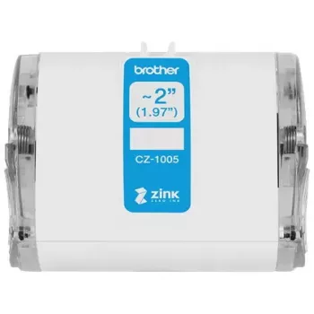 Nastro etichette Brother CZ-1005
