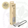 Adattatore CLUB3D Thunderbolt 3 a doppio HDMI 2.0