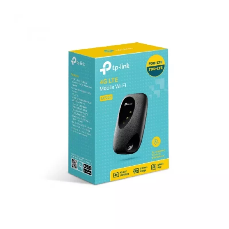 Dispositivo di rete mobile TP-Link TL-M7200