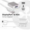 Adattatore attivo DisplayPort a VGA CLUB3D CAC-2003