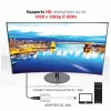 Adattatore attivo DisplayPort a VGA CLUB3D CAC-2003
