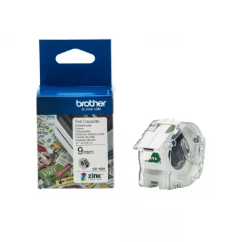 Nastro per etichettatura Brother CZ-1001