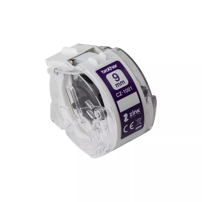 Nastro per etichettatura Brother CZ-1001