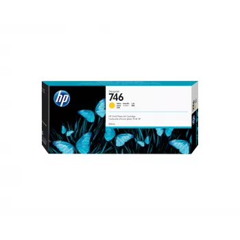 Cartuccia per stampante HP 746 300 ml giallo DesignJet