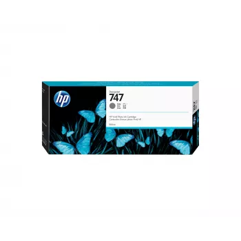 Cartuccia per stampante HP 747 300 ml grigio DesignJet