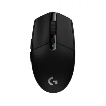 Mouse gaming wireless LOGITECH G305 Lightspeed nero Eer2