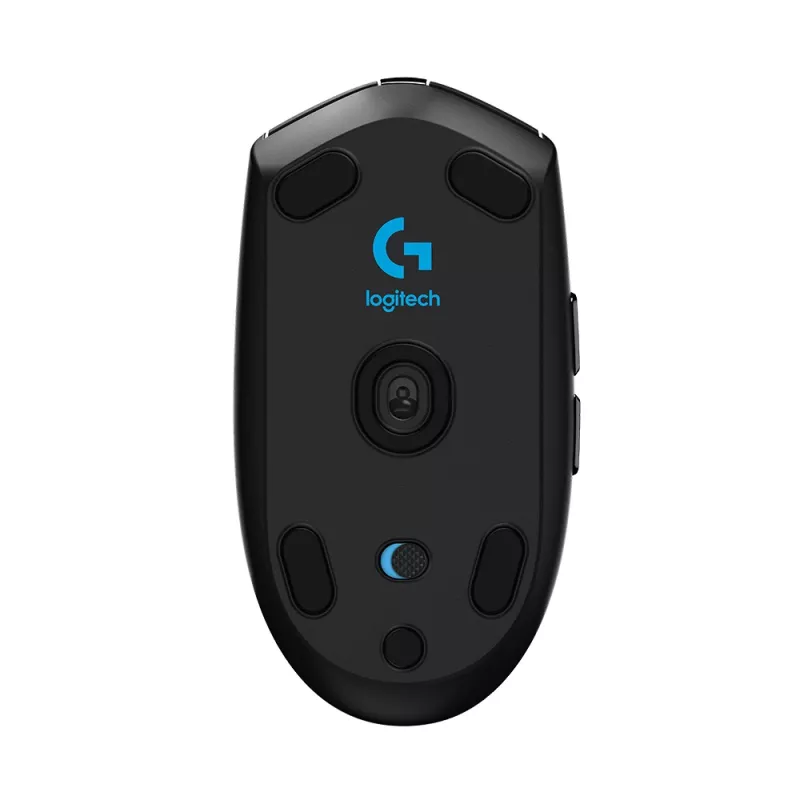 Mouse gaming wireless LOGITECH G305 Lightspeed nero Eer2