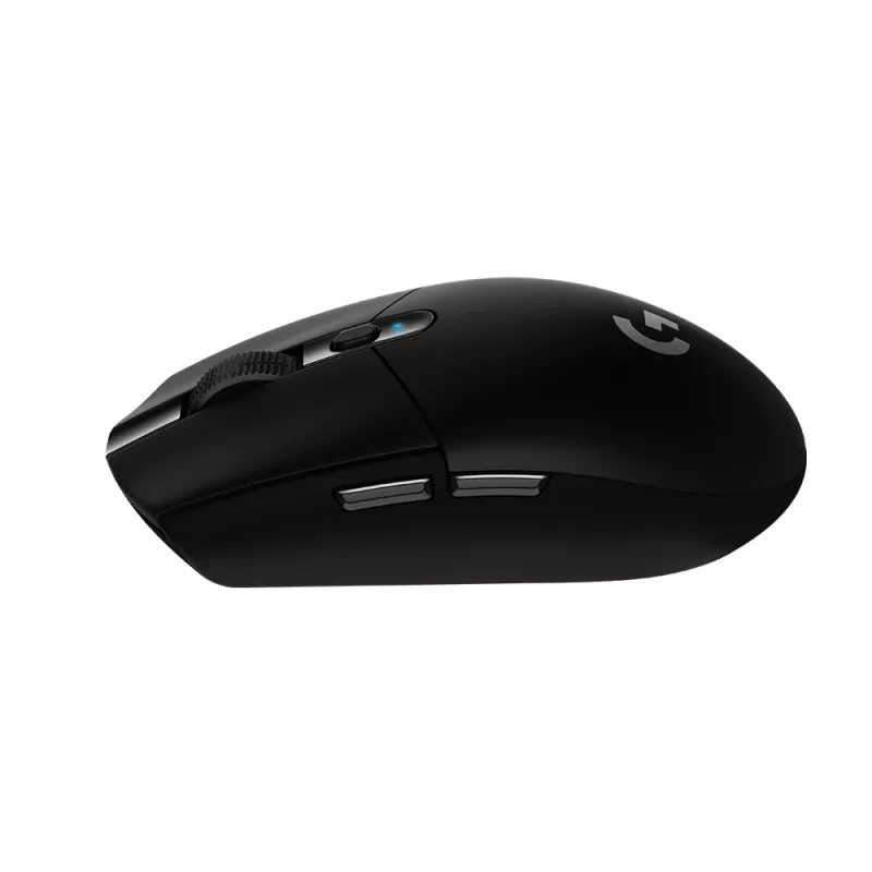 Mouse gaming wireless LOGITECH G305 Lightspeed nero Eer2