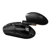 Mouse gaming wireless LOGITECH G305 Lightspeed nero Eer2