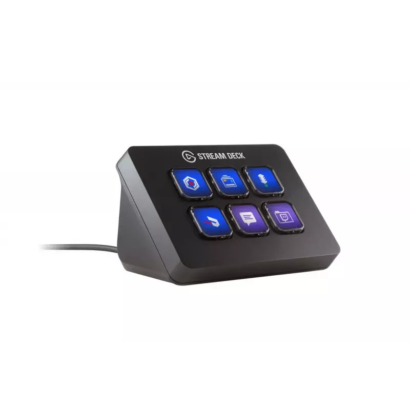 Tastiera gaming Elgato Stream Deck Mini
