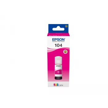 Cartuccia d'inchiostro Epson C13T00P340 104 magenta