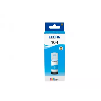 Cartuccia d'inchiostro Epson C13T00P240 104 ciano