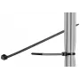 Fascetta serracavi strappabile Goobay 17069 nero 200 mm