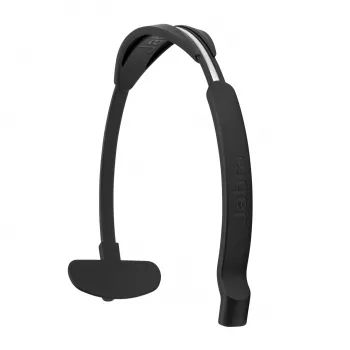 Cuffia Jabra Engage con archetto per mono incl. cuscinetti