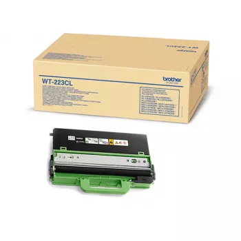 Brother WT-223CL ricambio/accessorio per stampante/scanner contenitore toner residuo 1 pz.