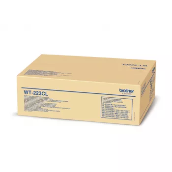 Brother WT-223CL ricambio/accessorio per stampante/scanner contenitore toner residuo 1 pz.