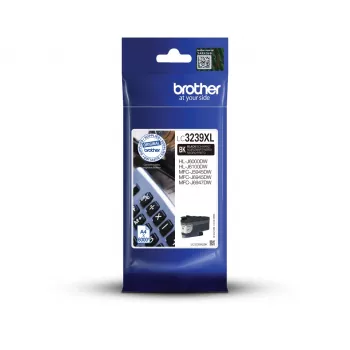 Cartuccia inchiostro Brother LC-3239XLBK 1 pz. originale alta capacità (XL) nero