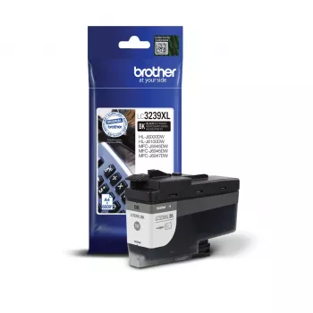 Cartuccia inchiostro Brother LC-3239XLBK 1 pz. originale alta capacità (XL) nero
