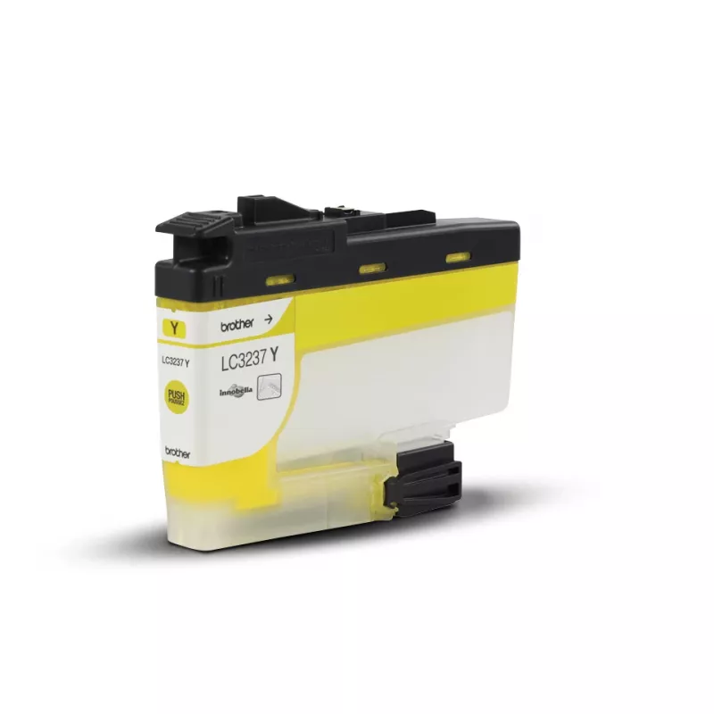 Cartuccia inchiostro Brother LC3237Y 1 pz. originale capacità standard giallo
