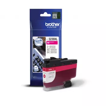 Cartuccia Brother LC-3239XLM inchiostro rosso 5000 pagine (HL-J6000/6100/MFC-J5945/6945/6947)