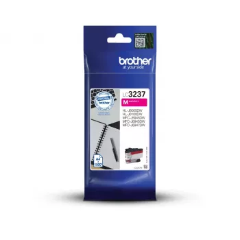Cartuccia inchiostro Brother LC3237M 1 pz. originale capacità standard magenta
