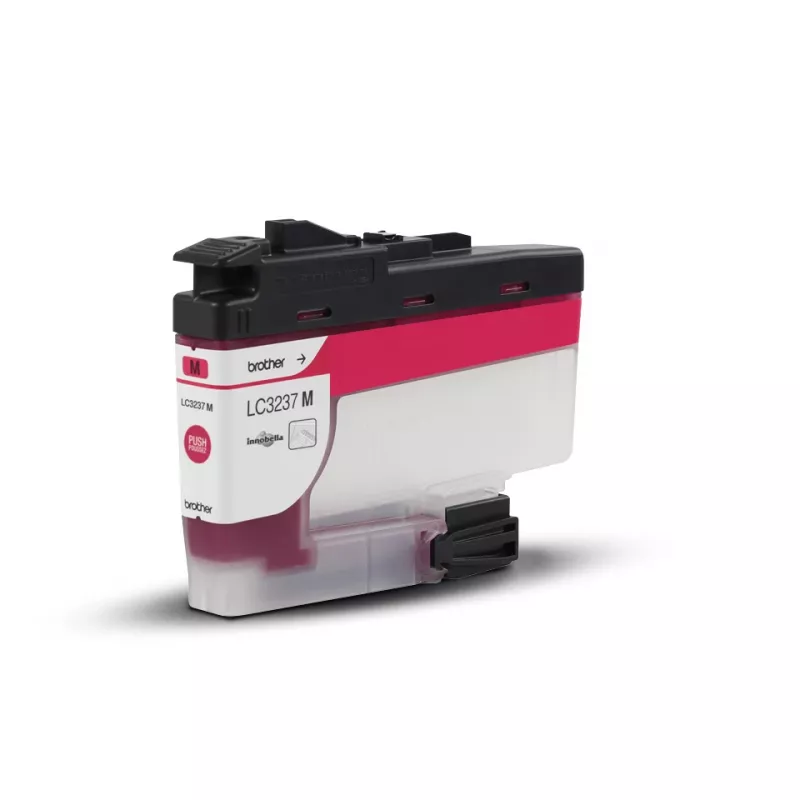 Cartuccia inchiostro Brother LC3237M 1 pz. originale capacità standard magenta