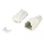 Connettore maschio RJ45 LogiLink MP0023 grigio