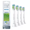 Philips Sonicare W Optimal White HX6064/10 confezione da 4 testine per spazzolino elettrico sonico