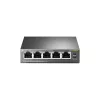 Switch TP-Link 5 porte Gigabit Desktop PoE con 4 porte, unmanaged, Gigabit Ethernet (10/100/1000), Power over Ethernet (PoE)