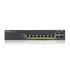 Zyxel GS1920-8HPV2 Managed Gigabit Ethernet (10/100/1000) Power over Ethernet (PoE) nero