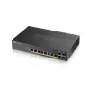 Zyxel GS1920-8HPV2 Managed Gigabit Ethernet (10/100/1000) Power over Ethernet (PoE) nero
