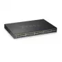 Zyxel GS1920-48HPV2 Managed Gigabit Ethernet (10/100/1000) Power over Ethernet (PoE) nero